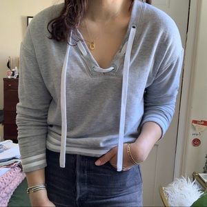 Super Soft Athletic Sweatshirt